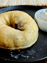 Blueberry Bagel
