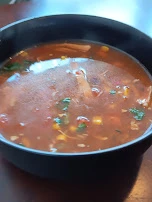 Chicken Taco Soup