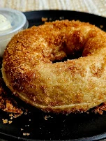 Cinnamon Bagel